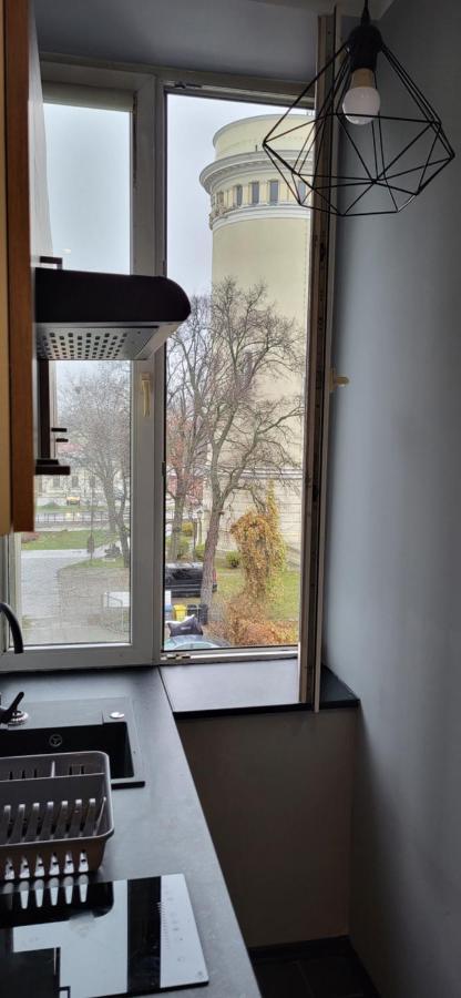 Apartament Pod Wieza Apartment Piotrkow Trybunalski Exterior photo